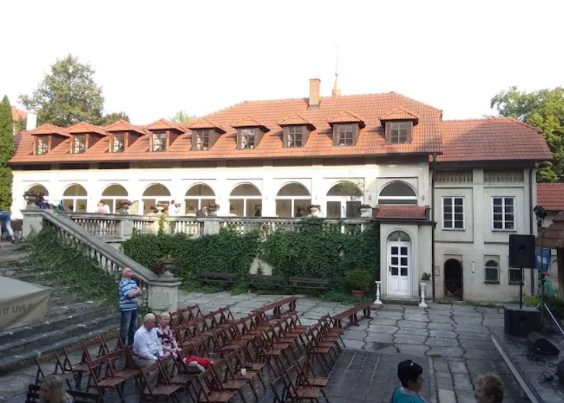 Zámek Poruba, Czech Republic (Czechia)